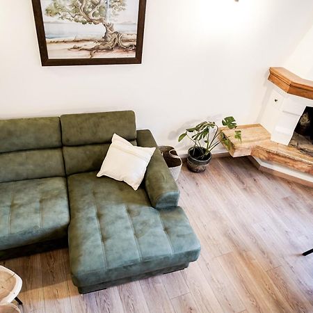 Apartment Rocco 罗维尼 外观 照片