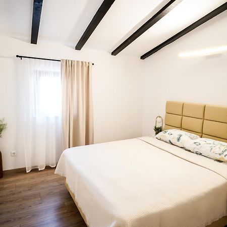 Apartment Rocco 罗维尼 外观 照片