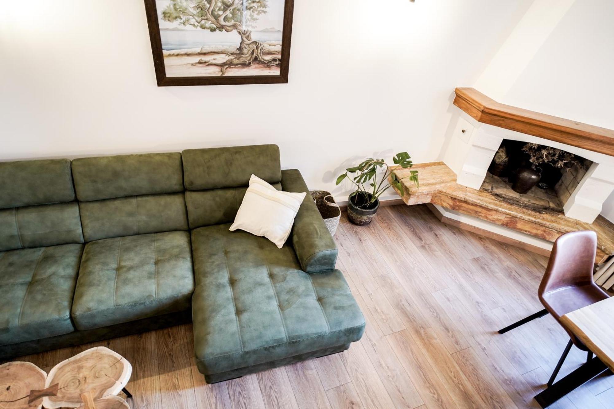 Apartment Rocco 罗维尼 外观 照片