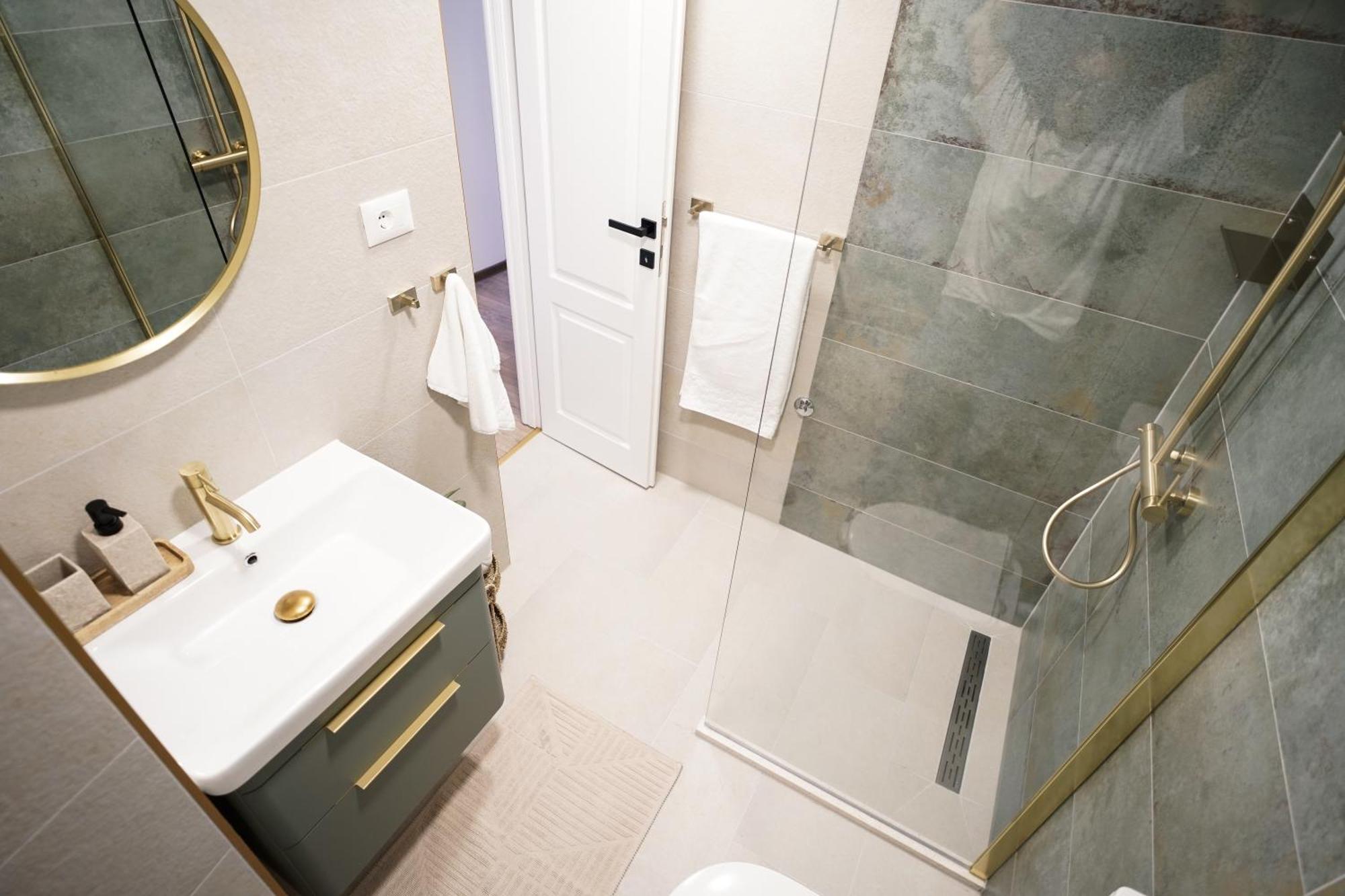Apartment Rocco 罗维尼 外观 照片