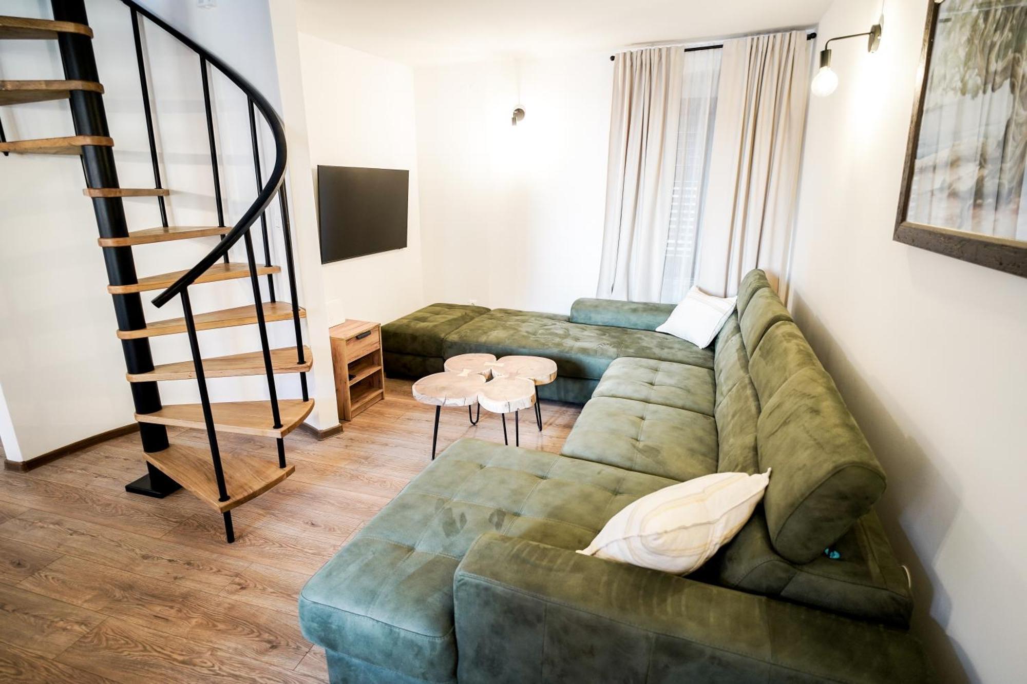 Apartment Rocco 罗维尼 外观 照片