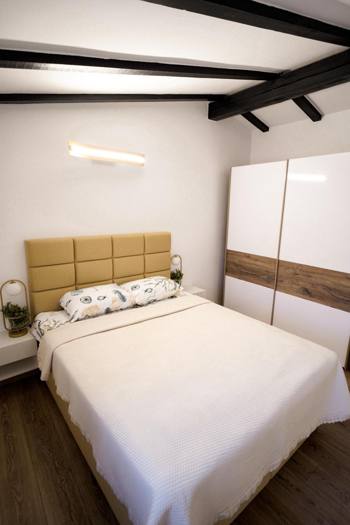 Apartment Rocco 罗维尼 外观 照片