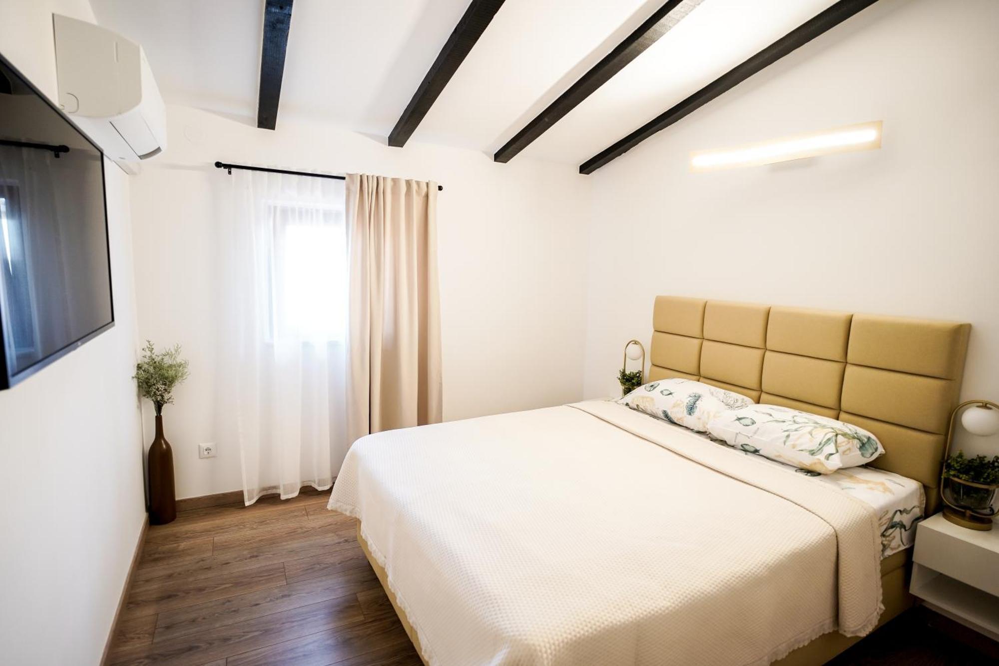 Apartment Rocco 罗维尼 外观 照片