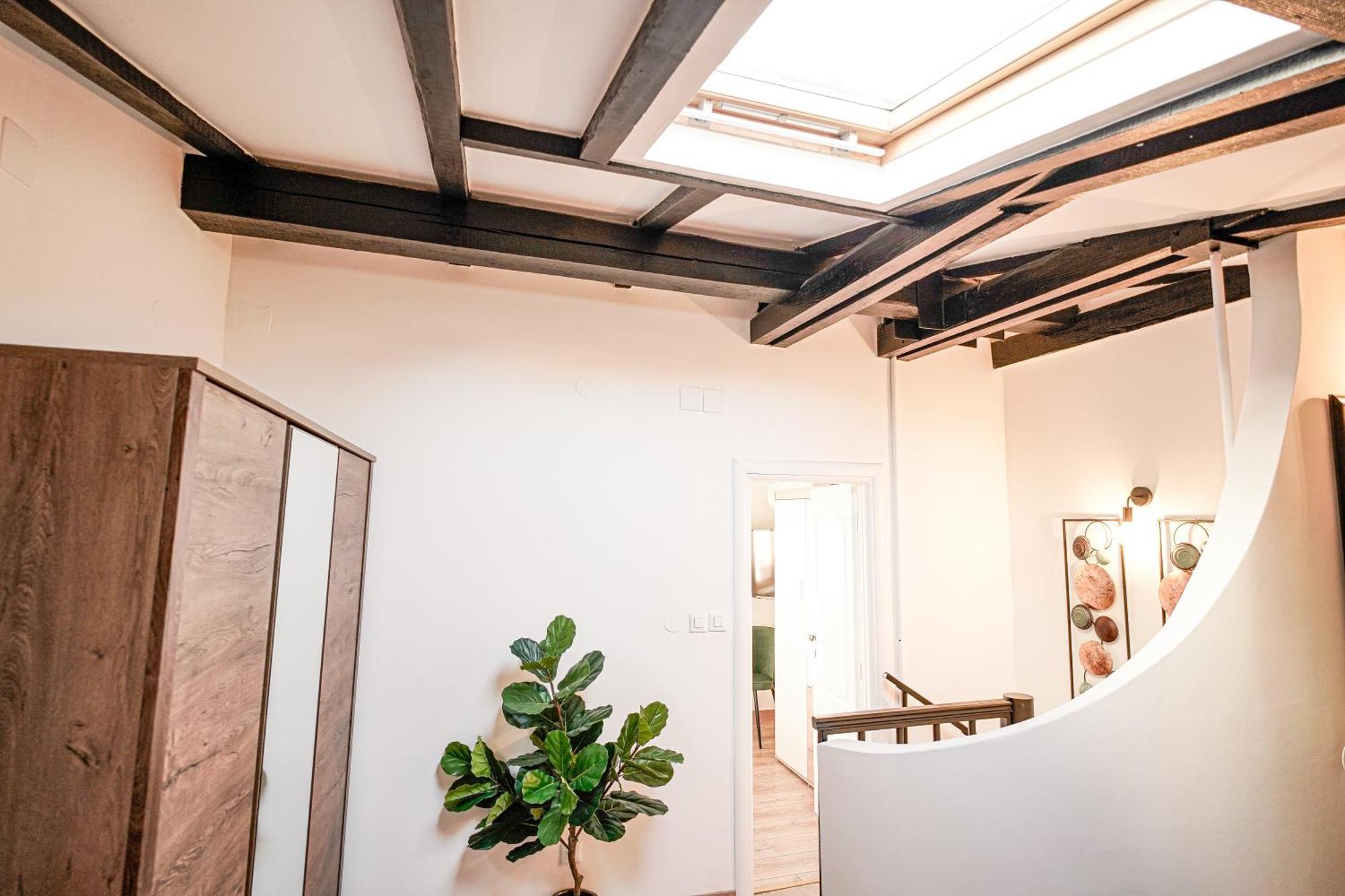 Apartment Rocco 罗维尼 外观 照片