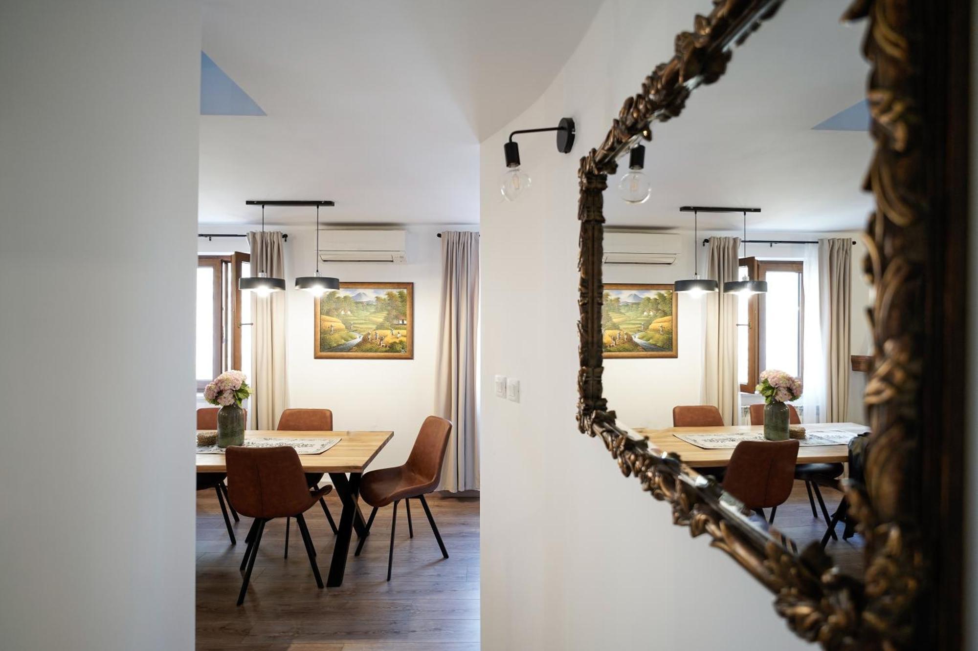 Apartment Rocco 罗维尼 外观 照片