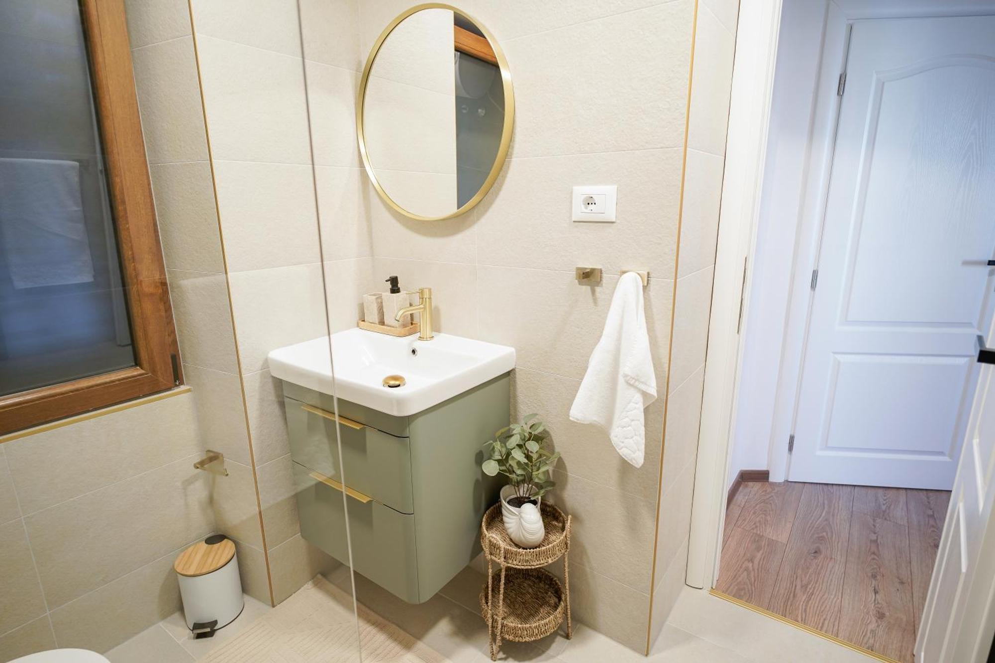 Apartment Rocco 罗维尼 外观 照片