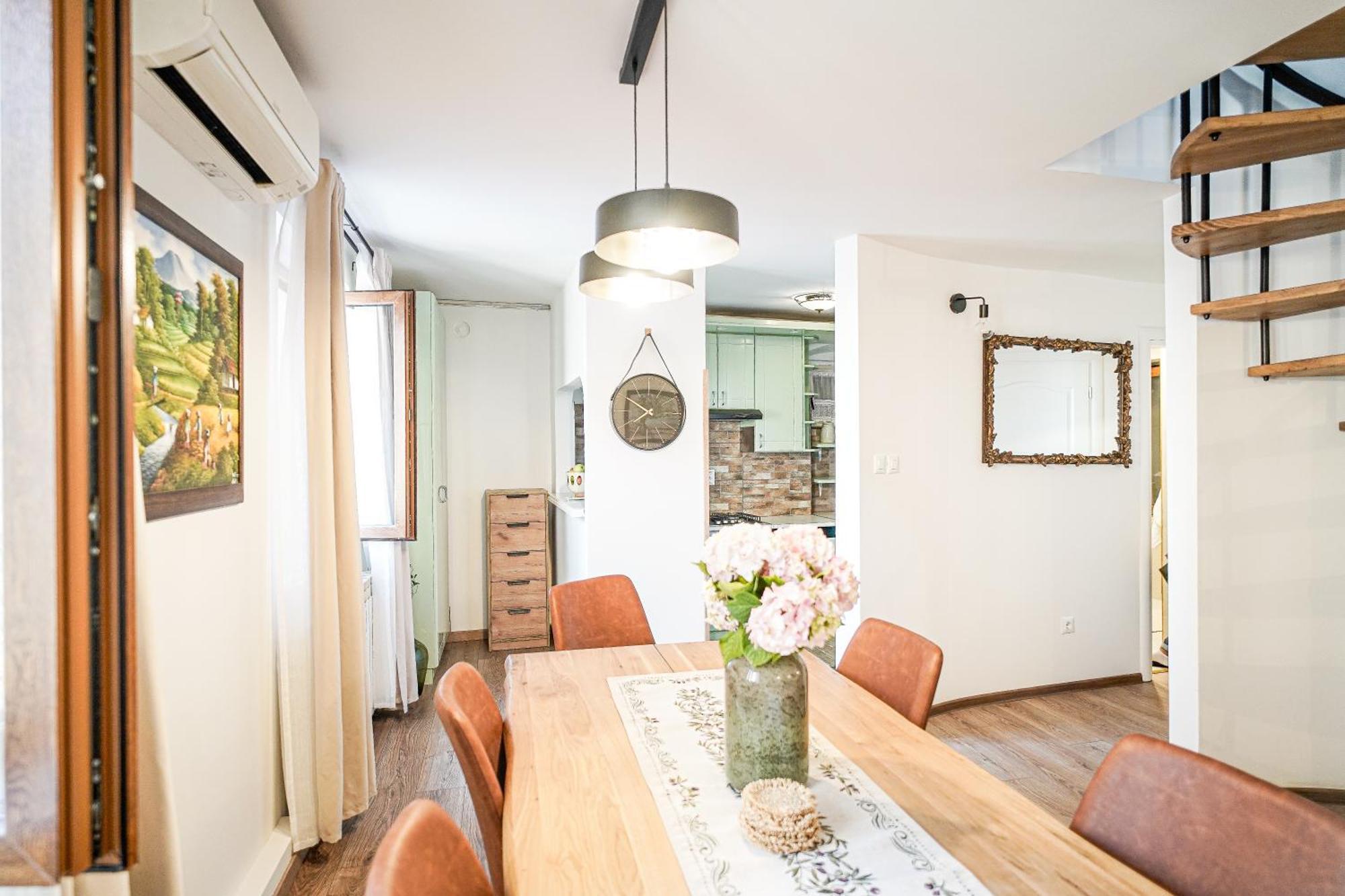 Apartment Rocco 罗维尼 外观 照片