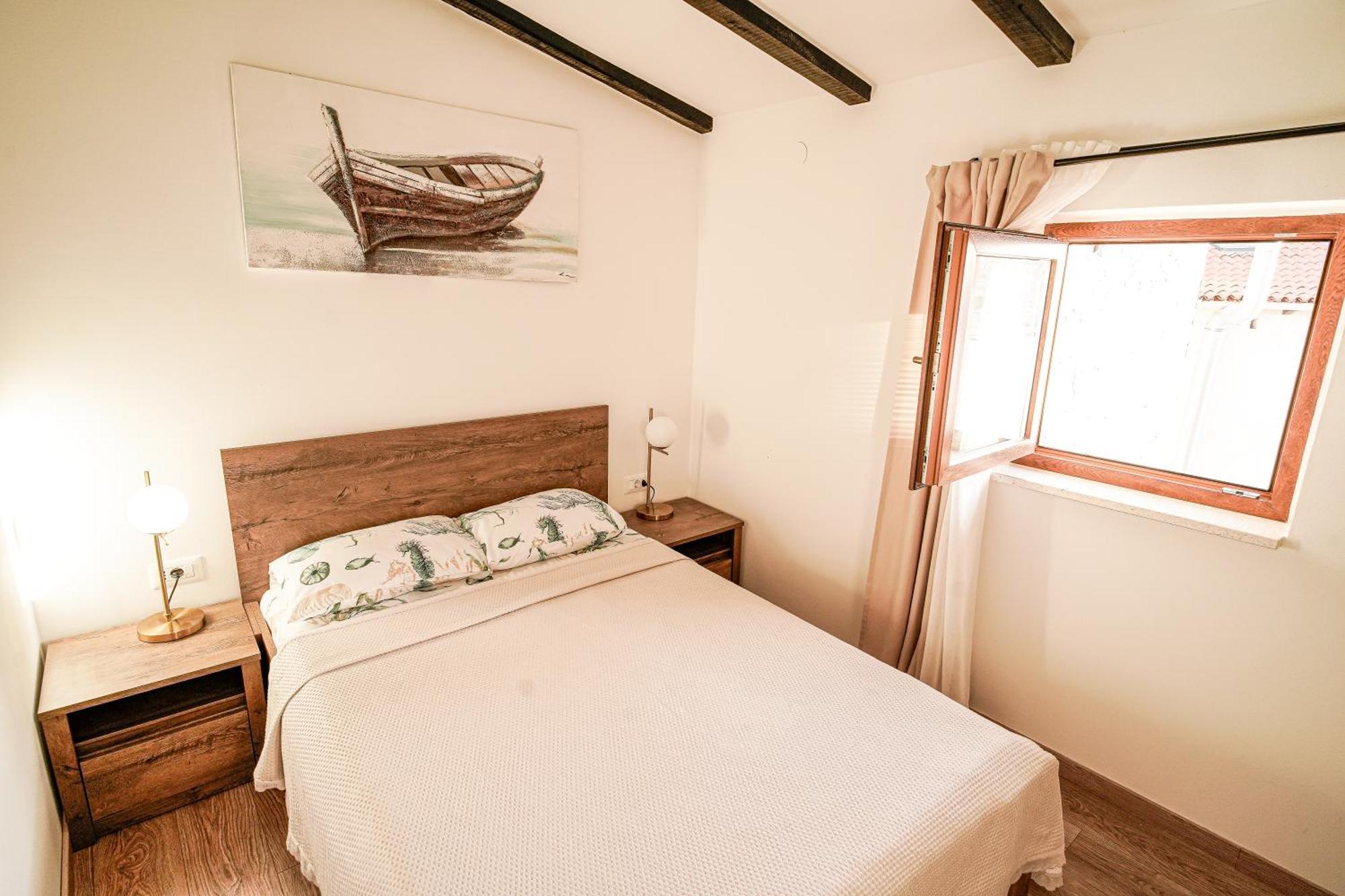 Apartment Rocco 罗维尼 外观 照片