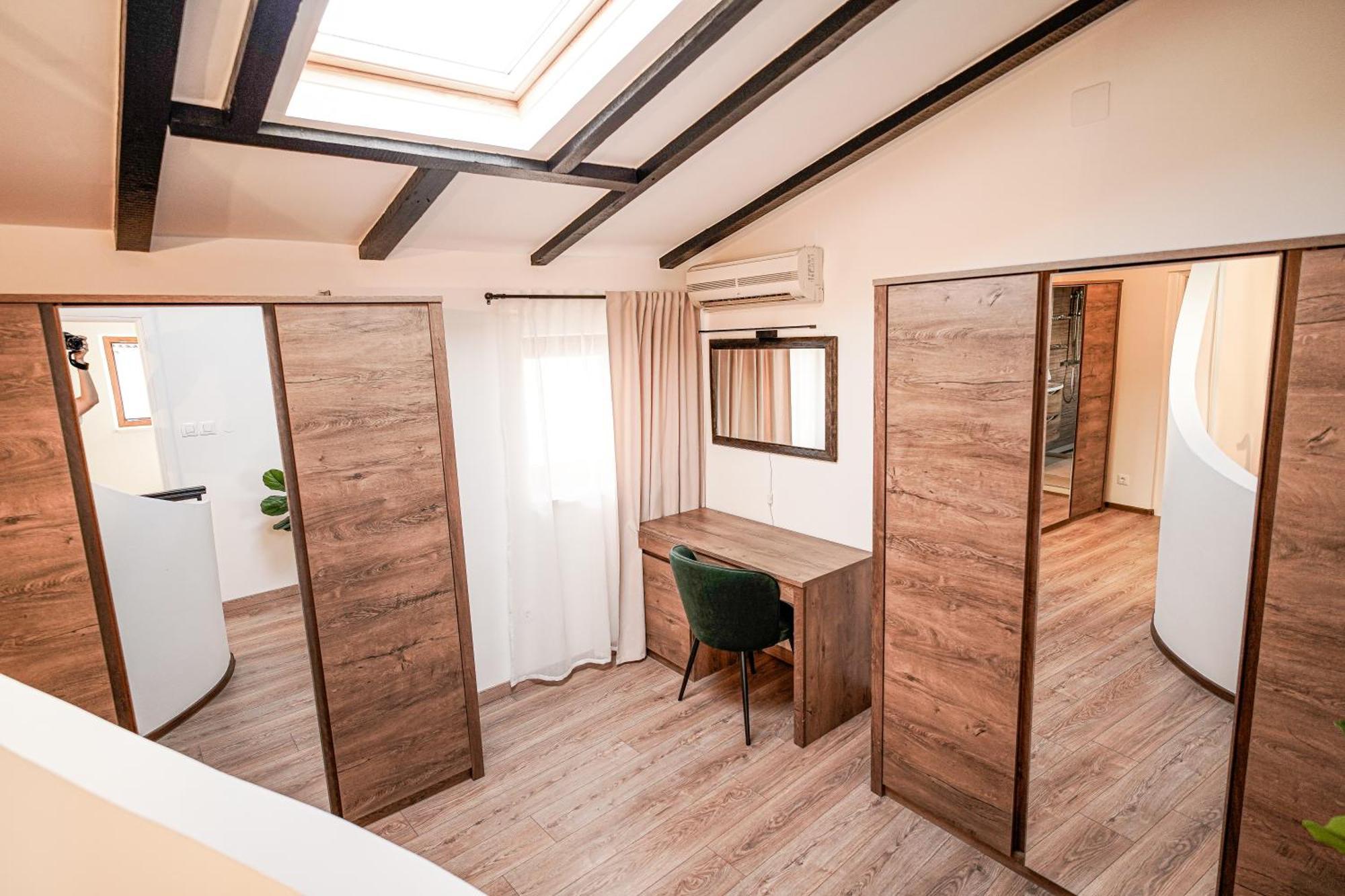 Apartment Rocco 罗维尼 外观 照片
